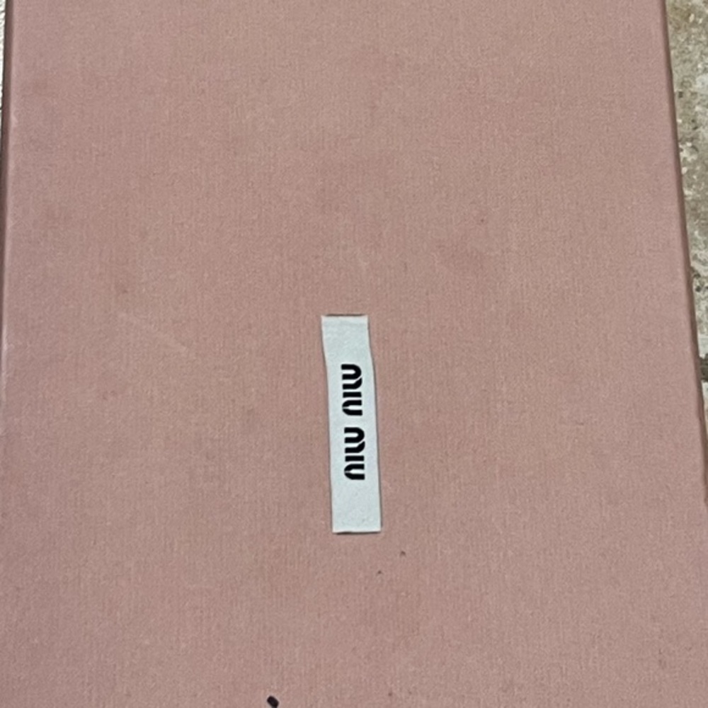 Miu Miu In Leather With Beige Python Pattern. - image 5